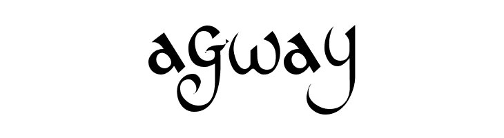 St Charles Thin  Free Fonts Download