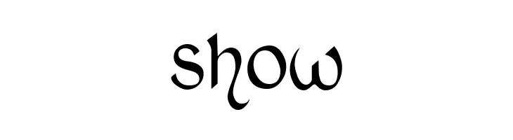 St Charles Thin  Free Fonts Download