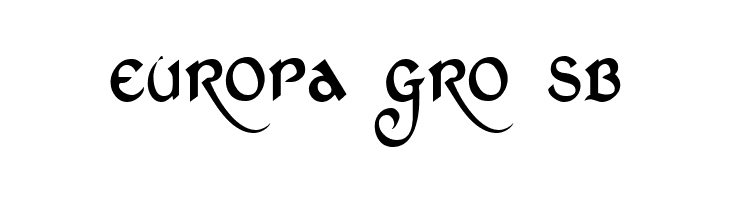 St Charles Thin  Free Fonts Download