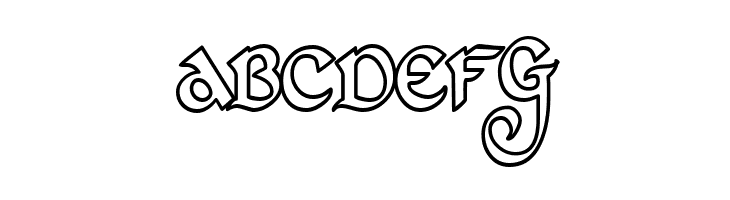 St Charles Hollow  Free Fonts Download