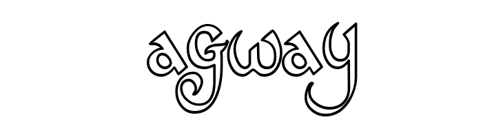 St Charles Hollow  Free Fonts Download