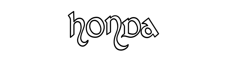 St Charles Hollow  Free Fonts Download