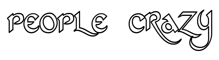 St Charles Hollow  Free Fonts Download