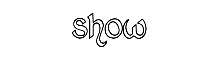 St Charles Hollow  Free Fonts Download