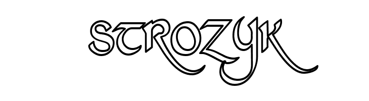 St Charles Hollow  Free Fonts Download