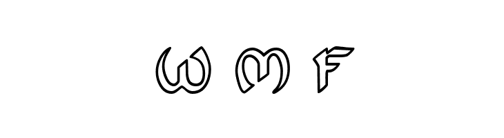 St Charles Hollow  Free Fonts Download