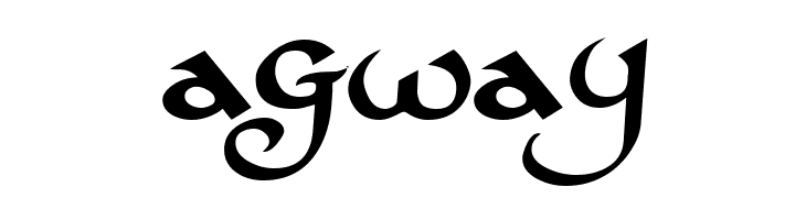 St Charles Extra Dark  Free Fonts Download