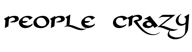 St Charles Extra Dark  Free Fonts Download