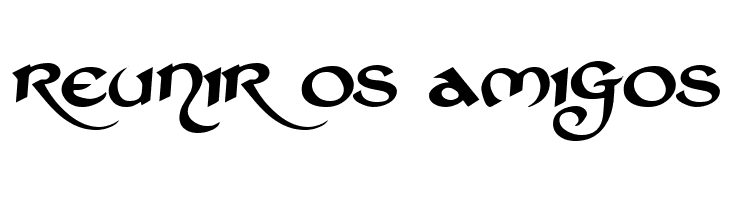 St Charles Extra Dark  Free Fonts Download