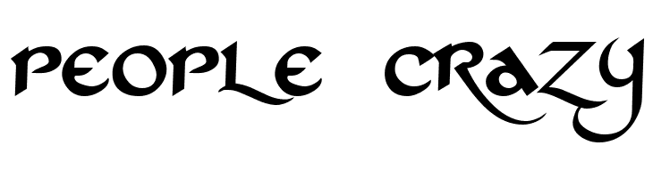 St Charles Dark  Free Fonts Download