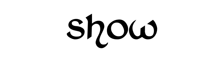 St Charles Dark  Free Fonts Download