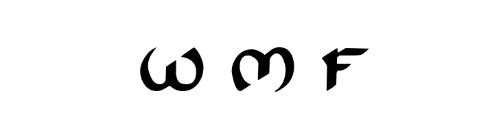 St Charles Dark  Free Fonts Download