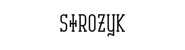 Catharsis Requiem Bold  Free Fonts Download