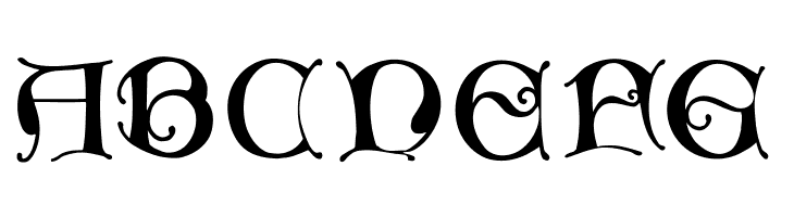 MissalUncialeMaster  Free Fonts Download