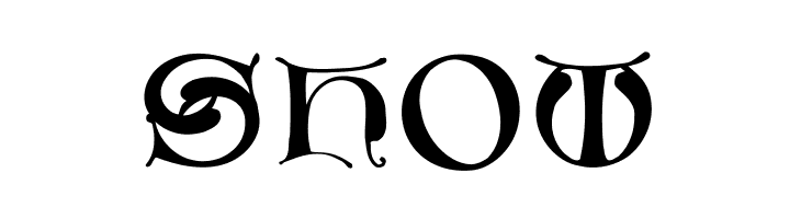 MissalUncialeMaster  Free Fonts Download