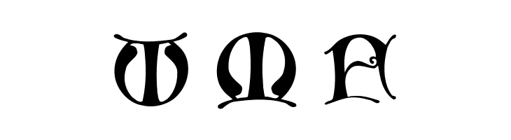 MissalUncialeMaster  Free Fonts Download