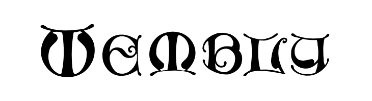 MissalUncialeMaster  Free Fonts Download