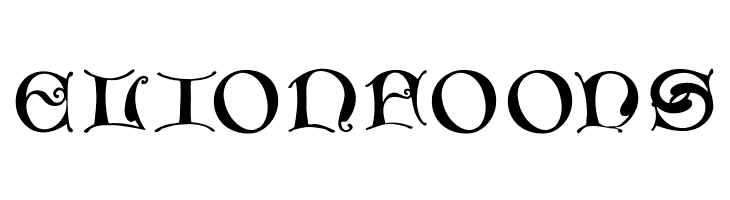 MissalUncialeMaster  Free Fonts Download