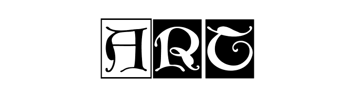 MissalUncialeBricks  Free Fonts Download