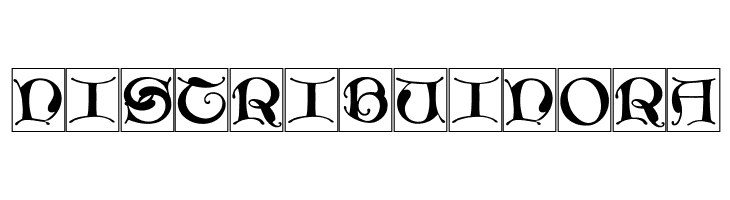 MissalUncialeBricks  Free Fonts Download