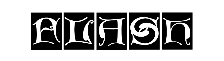 MissalUncialeBricks  Free Fonts Download