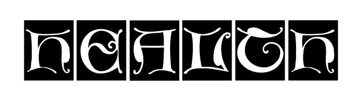 MissalUncialeBricks  Free Fonts Download