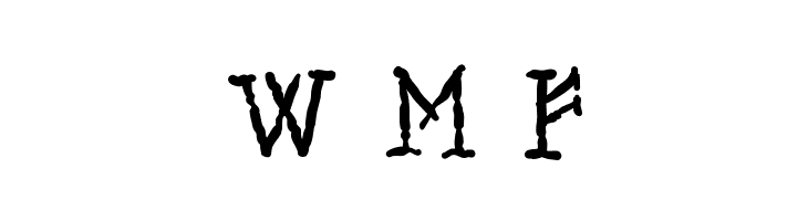 RunishMKMedium  Free Fonts Download