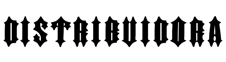 DornspitzGrotesk  Free Fonts Download