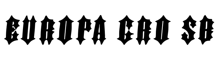 DornspitzGrotesk  Free Fonts Download
