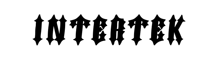 DornspitzGrotesk  Free Fonts Download