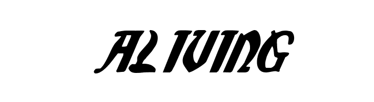 Sable Lion Italic  Free Fonts Download