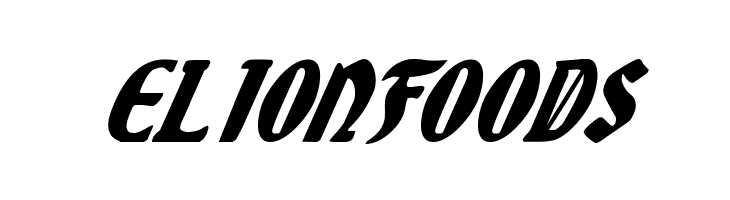Sable Lion Italic  Free Fonts Download