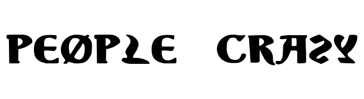 Sable Lion Expanded  Free Fonts Download