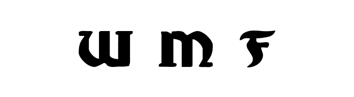 Sable Lion Expanded  Free Fonts Download