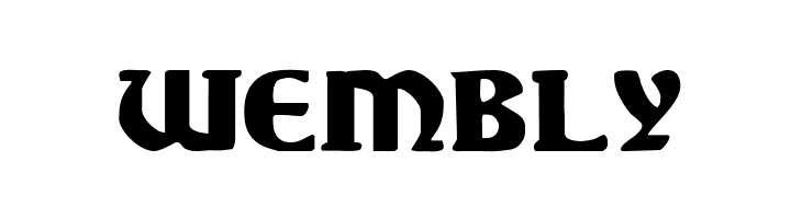 Sable Lion Expanded  Free Fonts Download