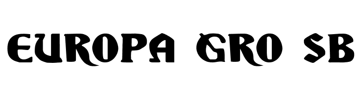 Sable Lion Expanded  Free Fonts Download