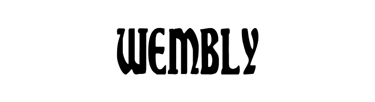 Sable Lion Condensed  Free Fonts Download
