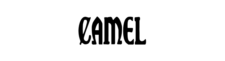 Sable Lion Condensed  Free Fonts Download