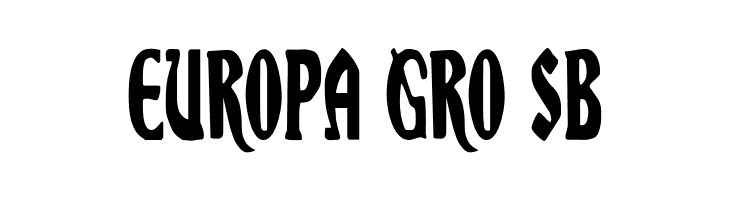 Sable Lion Condensed  Free Fonts Download
