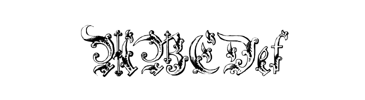 Strelsau  Free Fonts Download