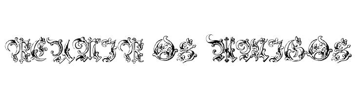 Strelsau  Free Fonts Download