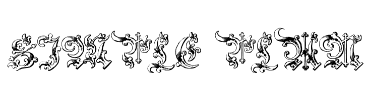 Strelsau  Free Fonts Download