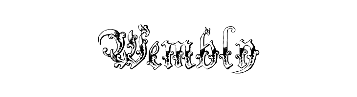 Strelsau  Free Fonts Download