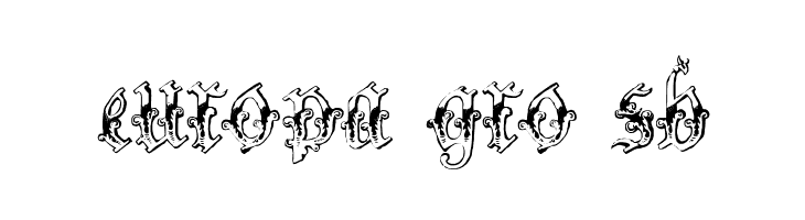 Strelsau  Free Fonts Download