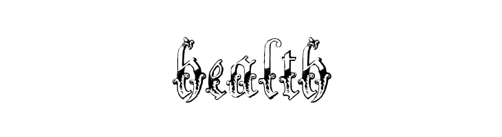 Strelsau  Free Fonts Download