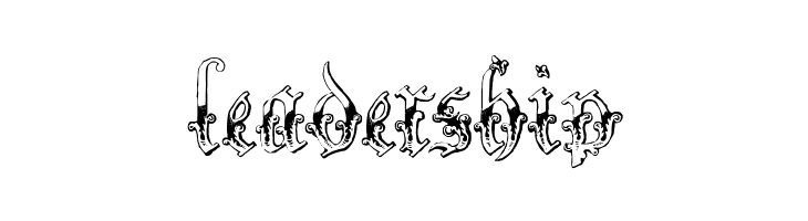 Strelsau  Free Fonts Download