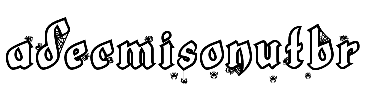 LT White Fang  Free Fonts Download