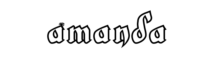 LT White Fang  Free Fonts Download