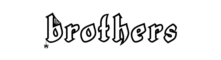 LT White Fang  Free Fonts Download