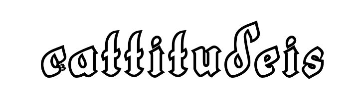 LT White Fang  Free Fonts Download
